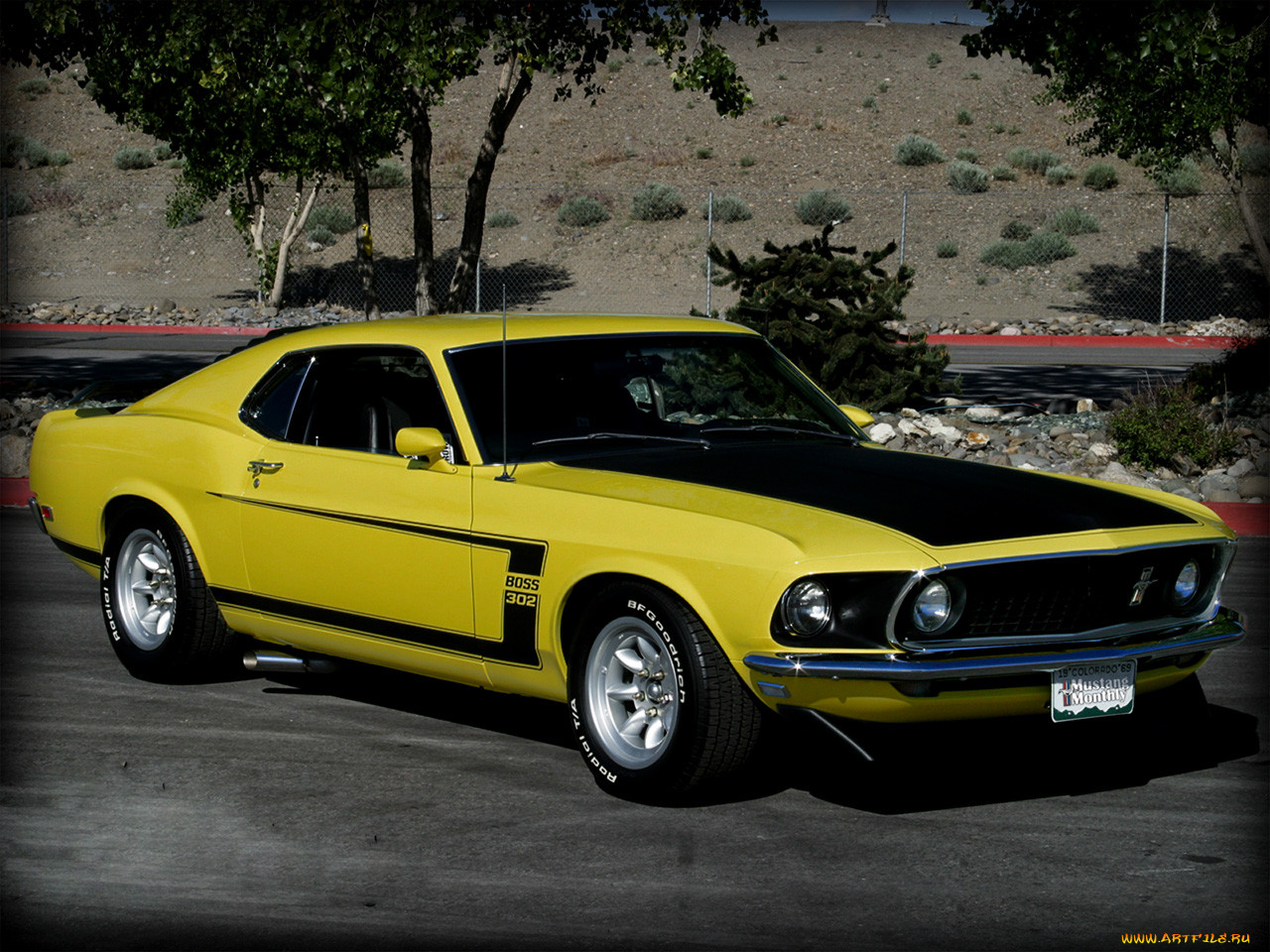 , ford